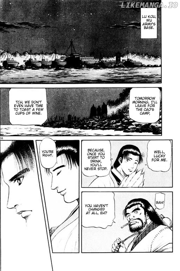 Ryuurouden - Manga chapter 53 - page 36