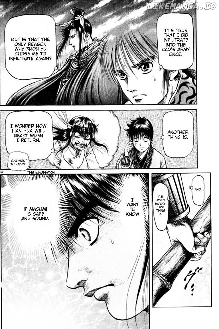 Ryuurouden - Manga chapter 53 - page 42