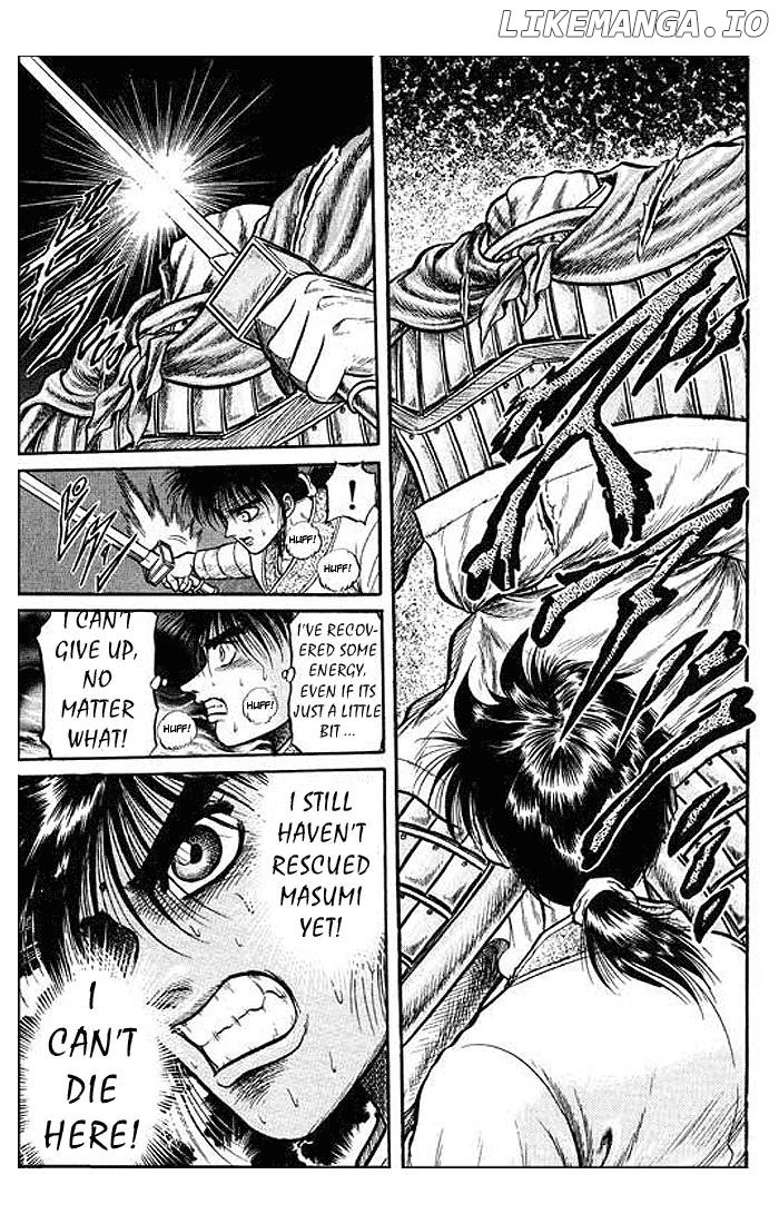 Ryuurouden - Manga chapter 28 - page 27