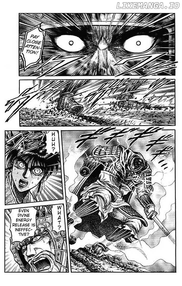 Ryuurouden - Manga chapter 28 - page 33