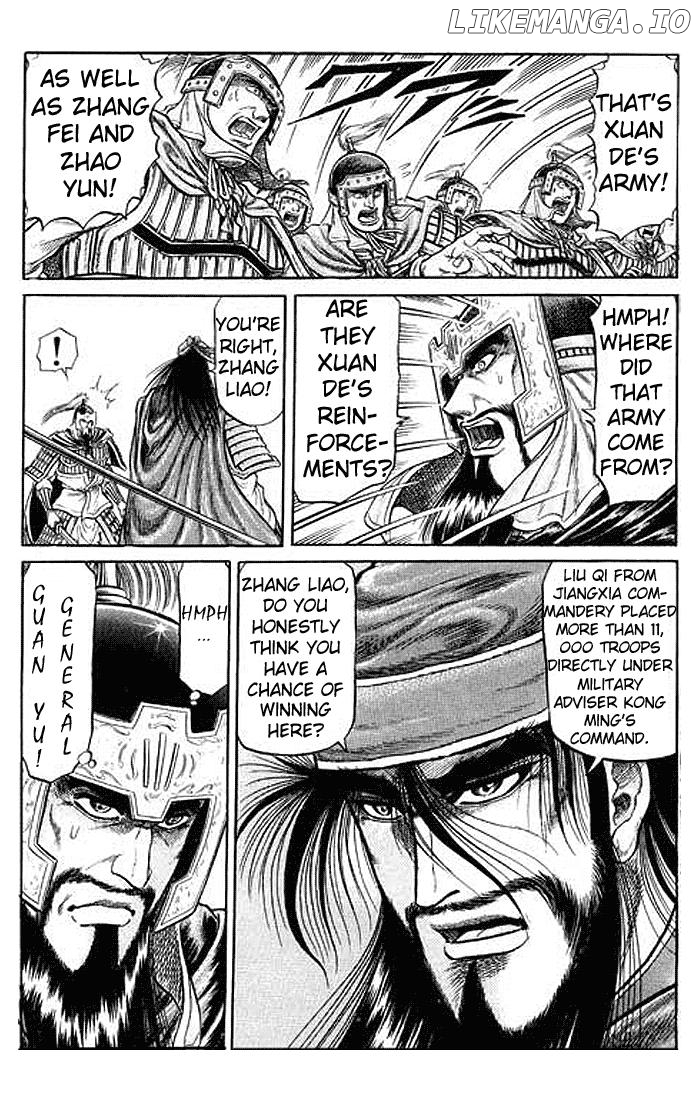 Ryuurouden - Manga chapter 28 - page 41