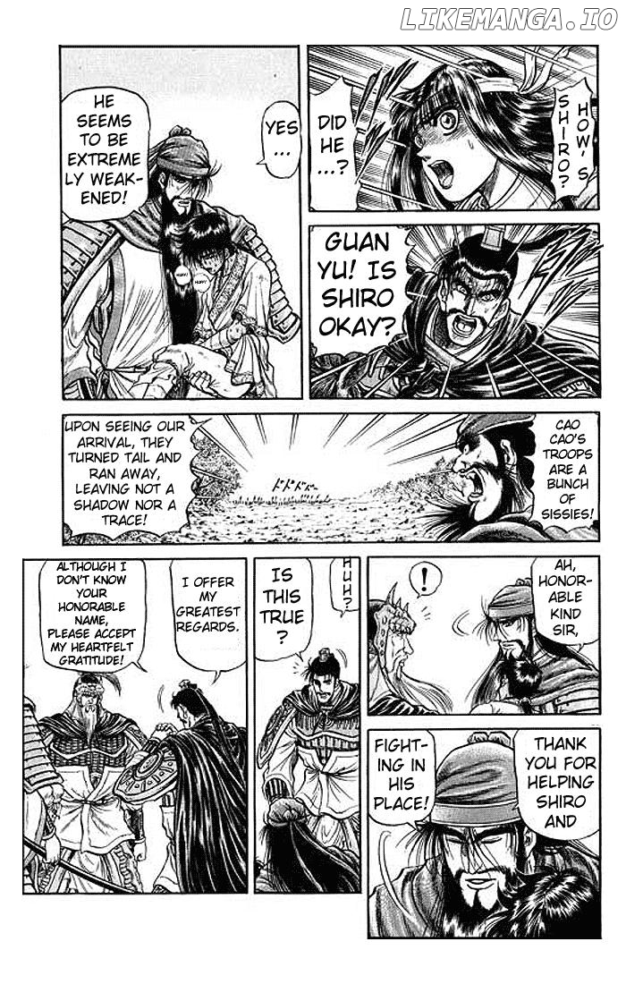 Ryuurouden - Manga chapter 28 - page 44