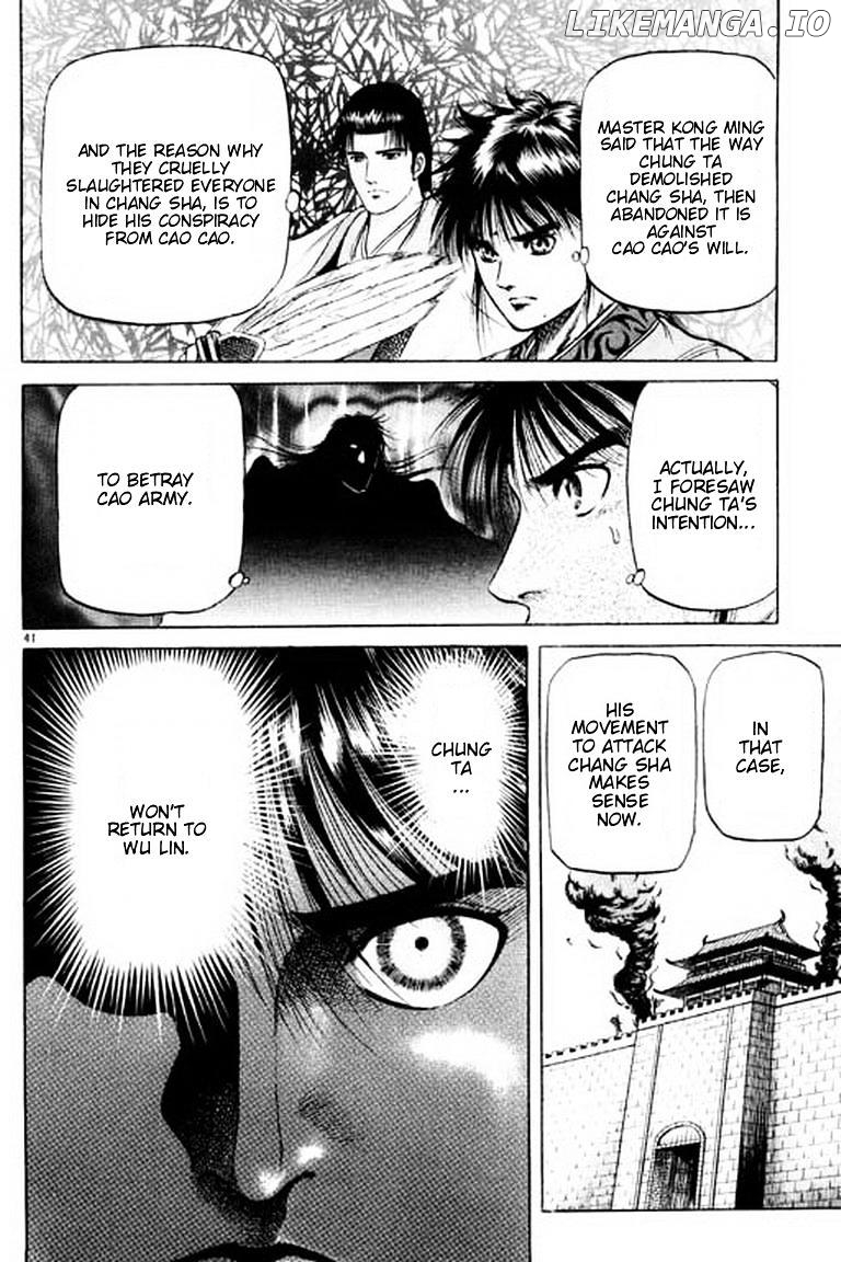 Ryuurouden - Manga chapter 54 - page 42