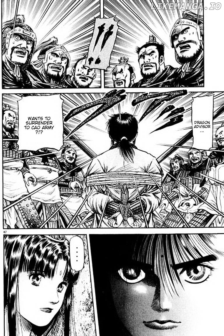 Ryuurouden - Manga chapter 54 - page 48