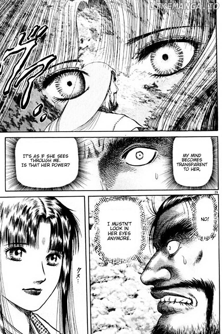 Ryuurouden - Manga chapter 55 - page 34