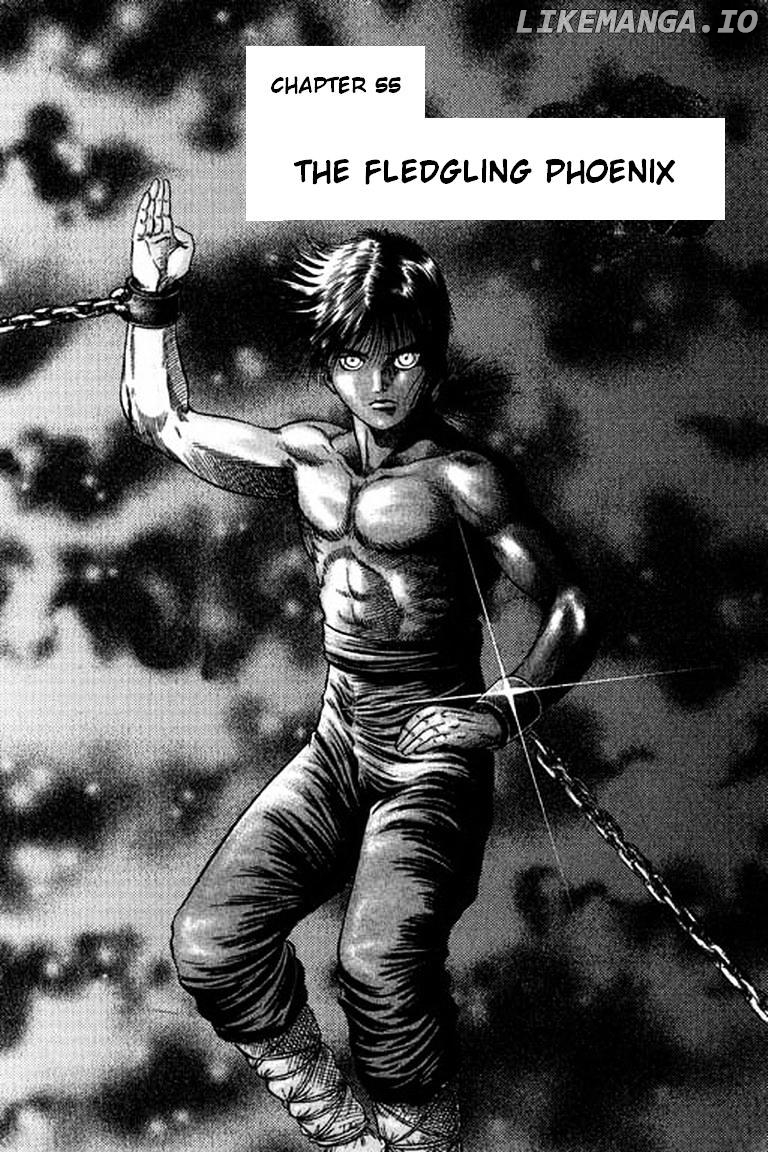 Ryuurouden - Manga chapter 55 - page 6