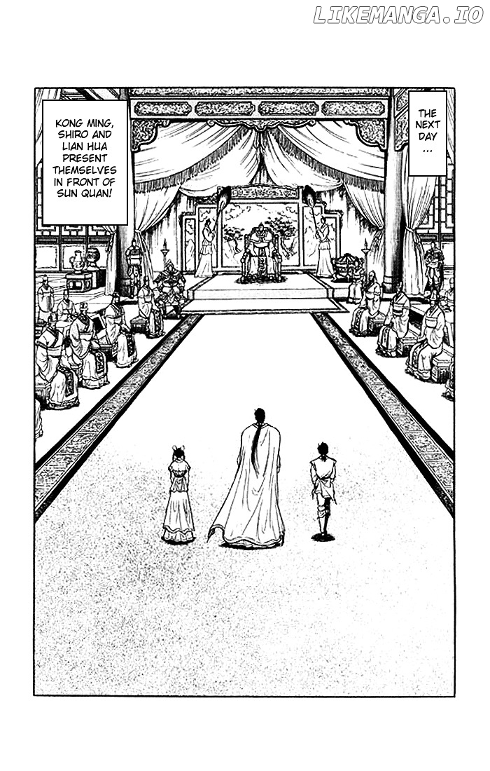 Ryuurouden - Manga chapter 30 - page 37