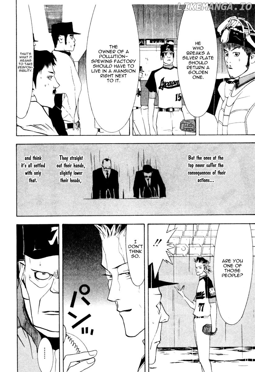 One Outs chapter 33 - page 10