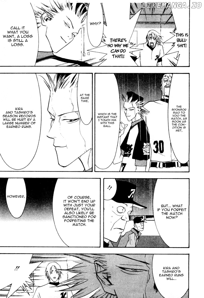 One Outs chapter 33 - page 13