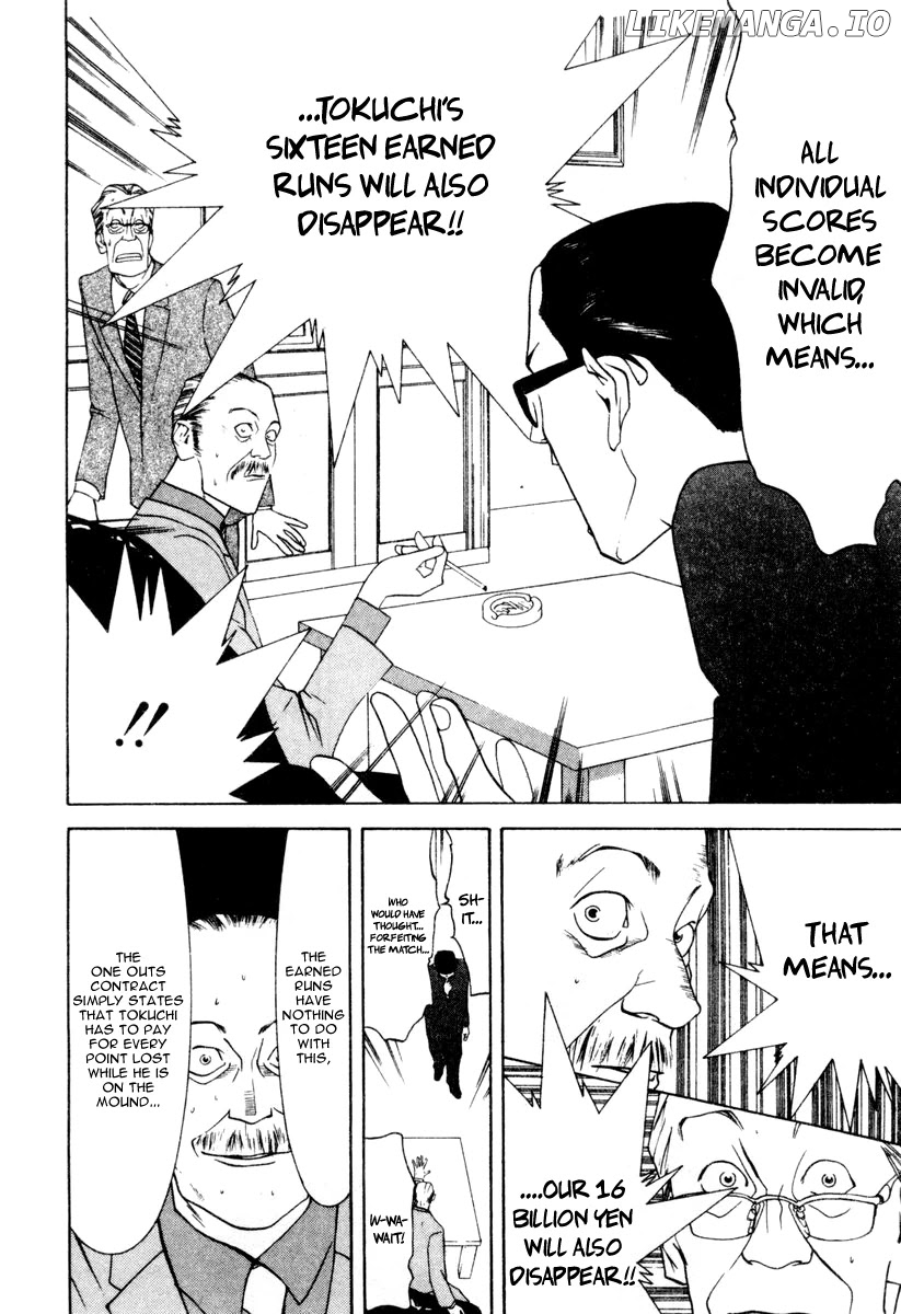 One Outs chapter 33 - page 16