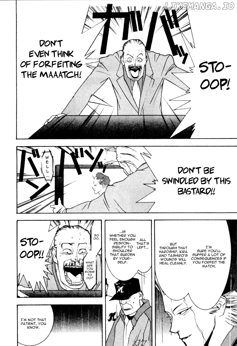One Outs chapter 33 - page 18