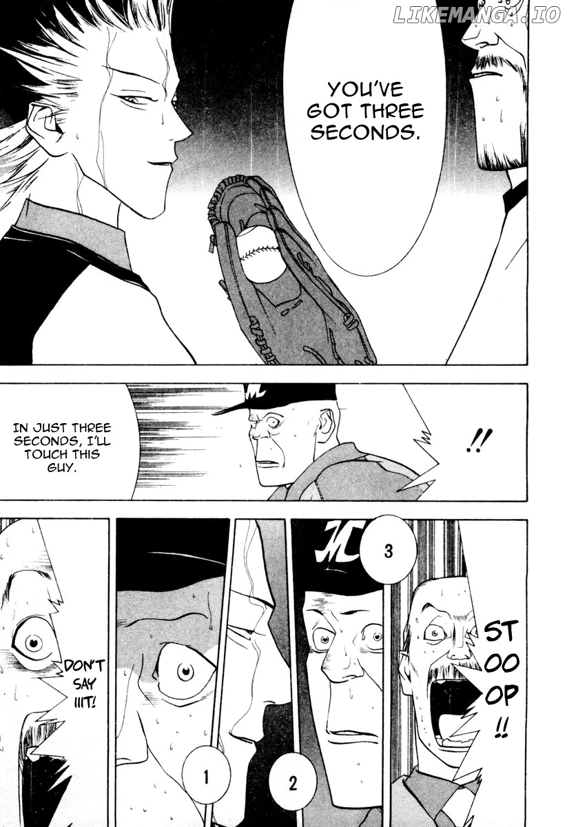 One Outs chapter 33 - page 19