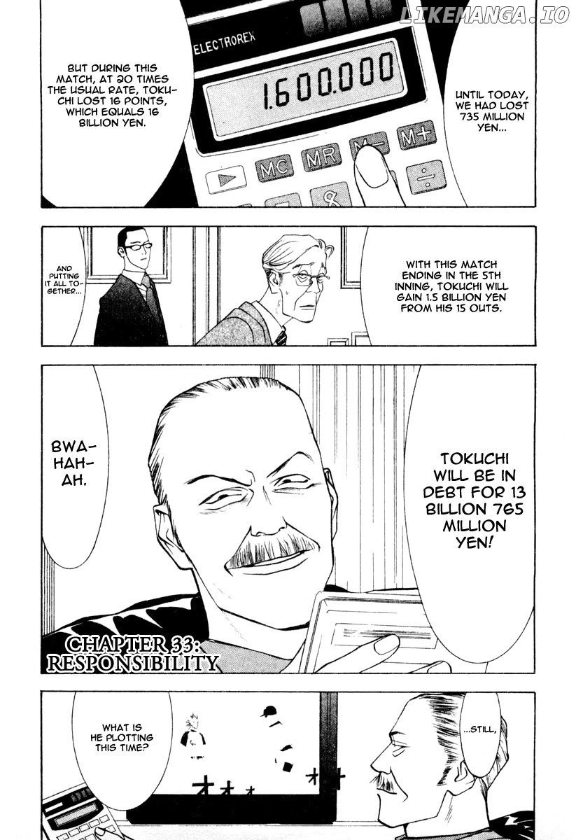 One Outs chapter 33 - page 2