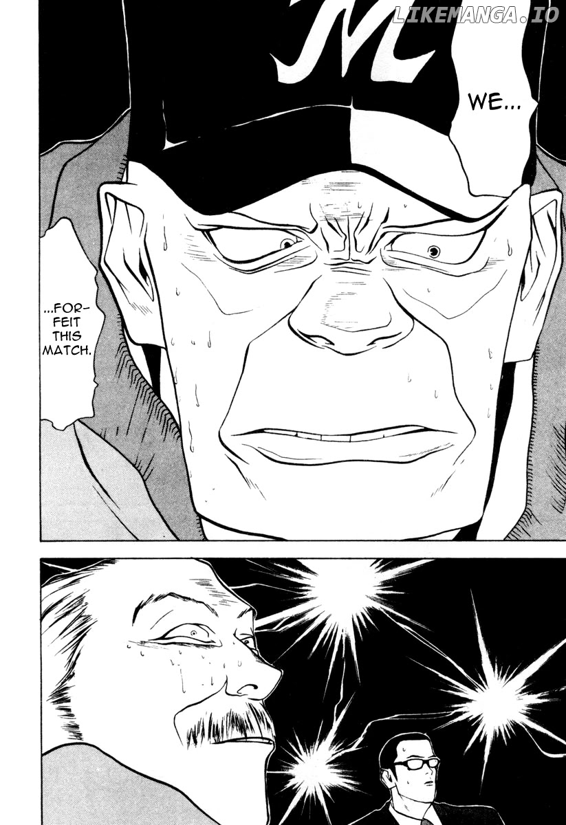 One Outs chapter 33 - page 20