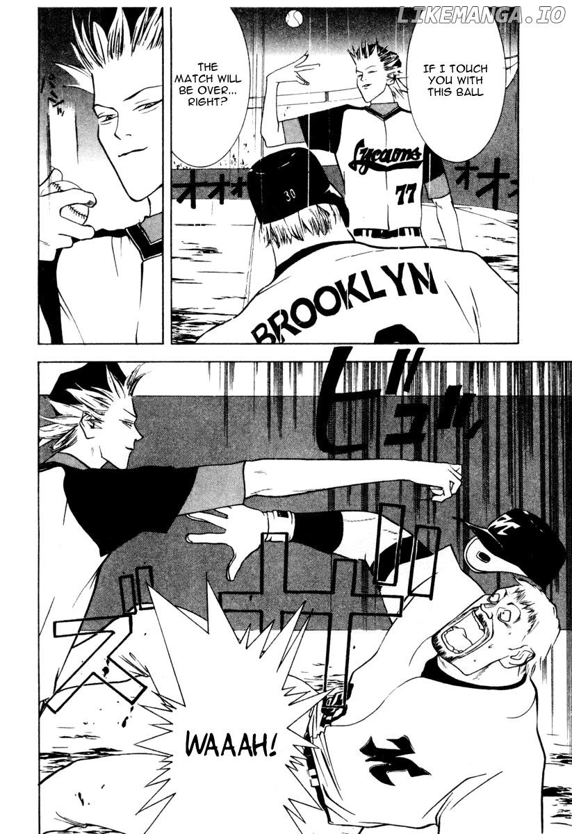 One Outs chapter 33 - page 4