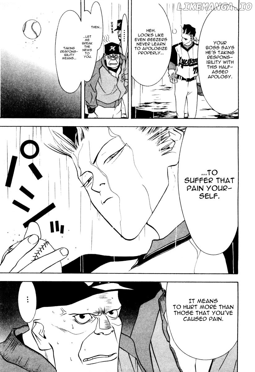 One Outs chapter 33 - page 9