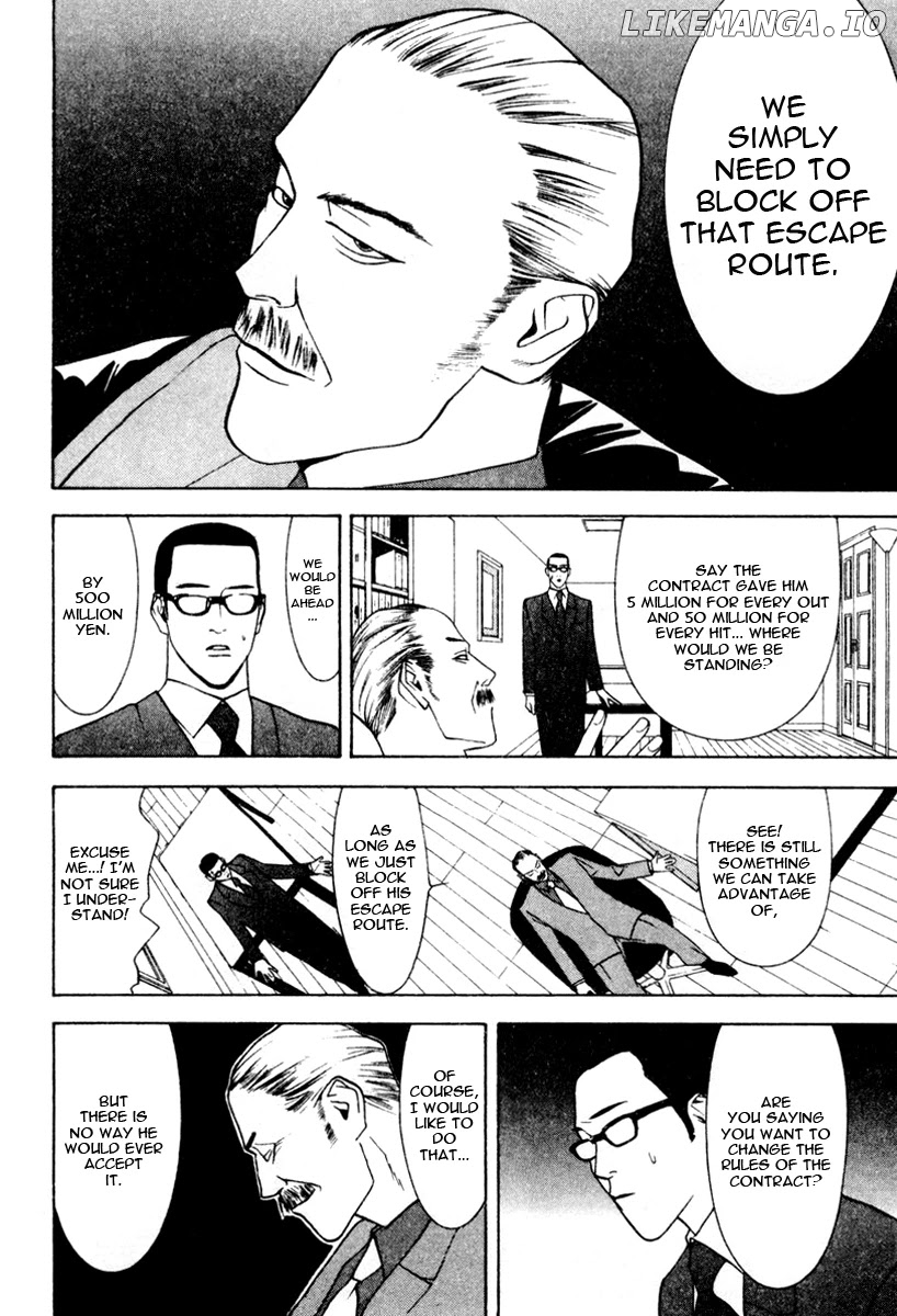 One Outs chapter 34 - page 5