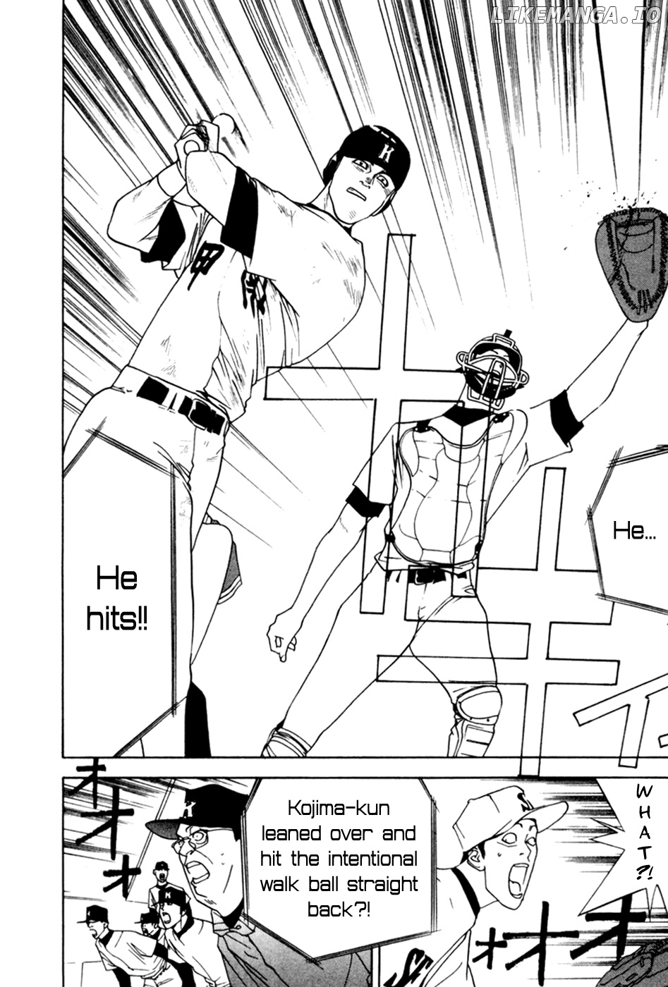 One Outs chapter 60.5 - page 30