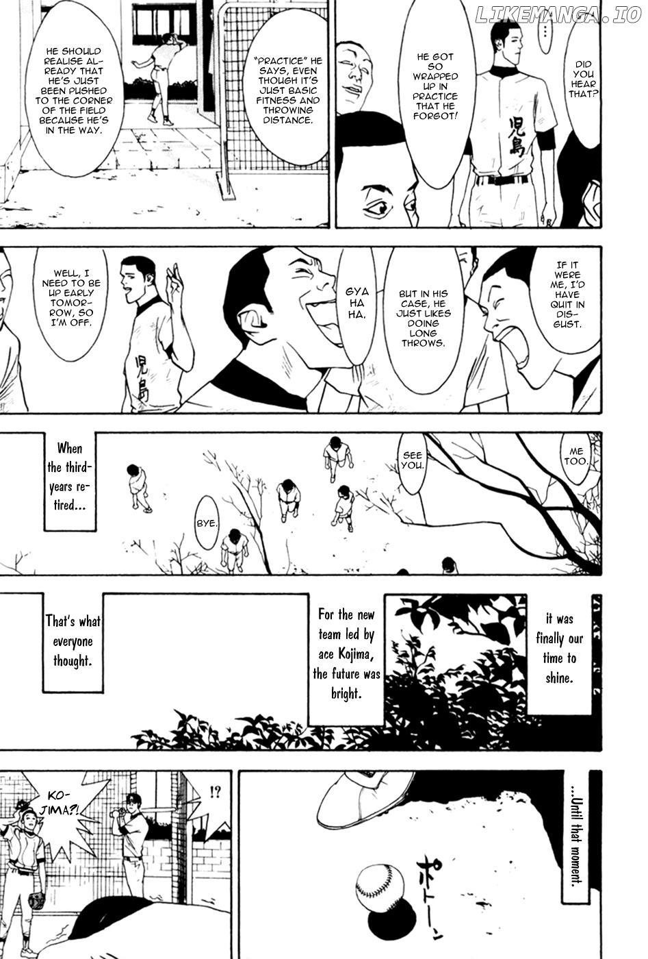 One Outs chapter 60.5 - page 9