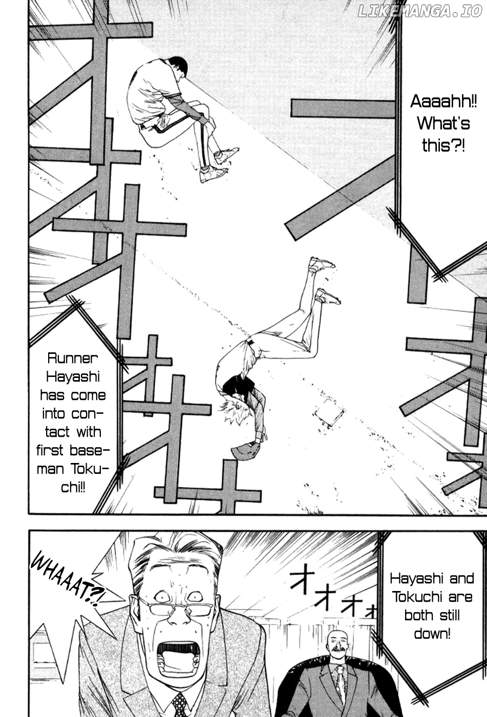 One Outs chapter 80 - page 3
