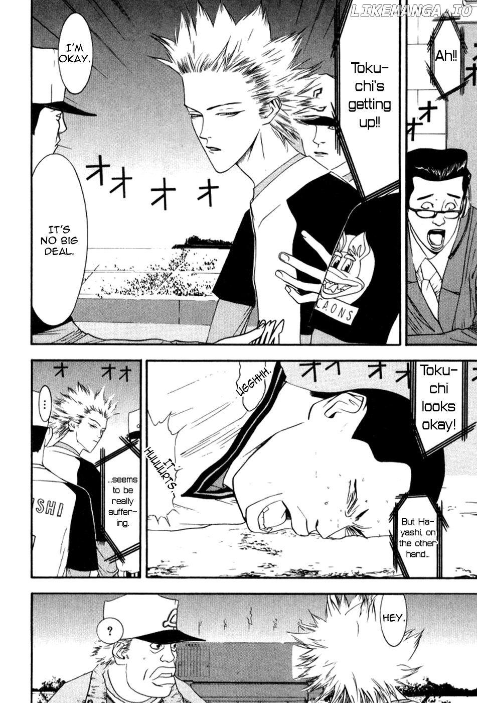 One Outs chapter 80 - page 5
