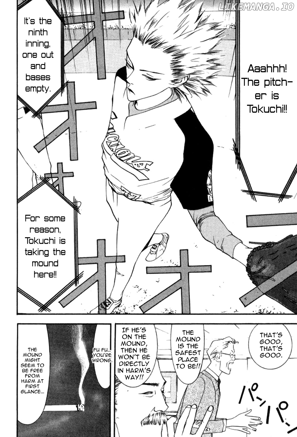 One Outs chapter 80 - page 9