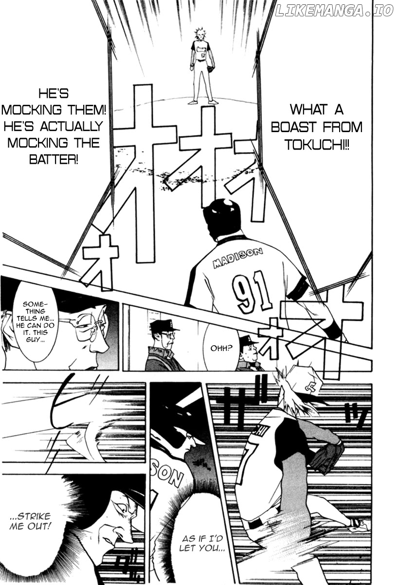 One Outs chapter 35 - page 16