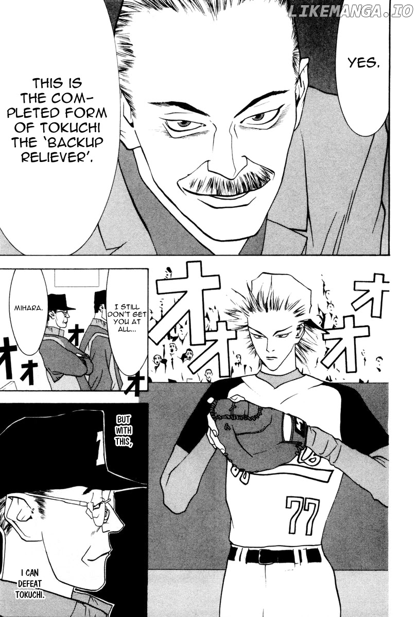 One Outs chapter 35 - page 24