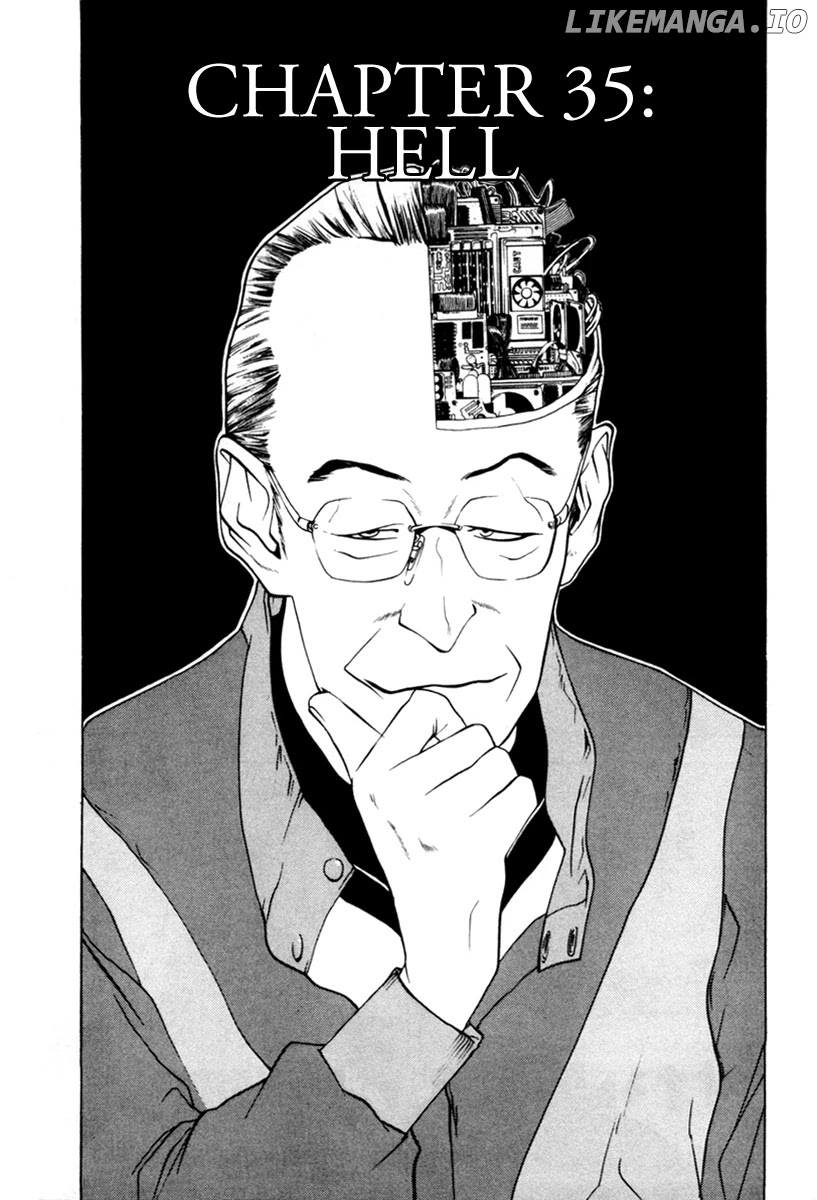 One Outs chapter 35 - page 4