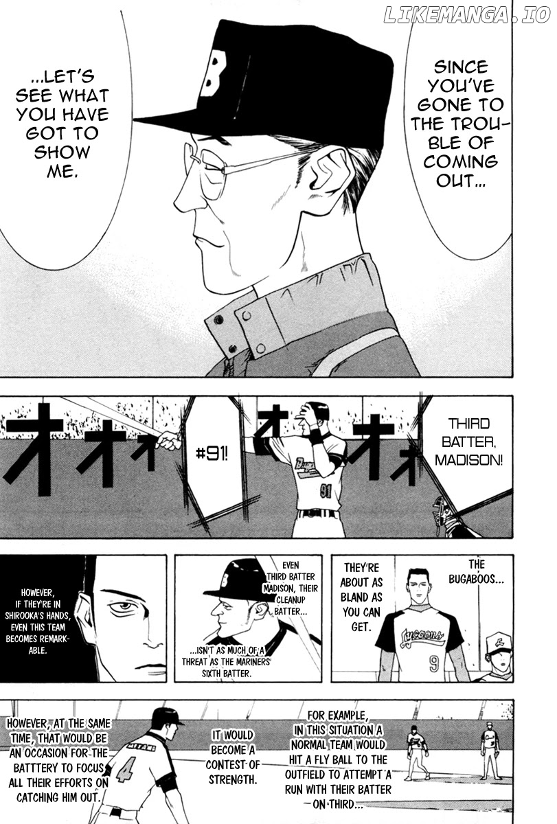 One Outs chapter 35 - page 6