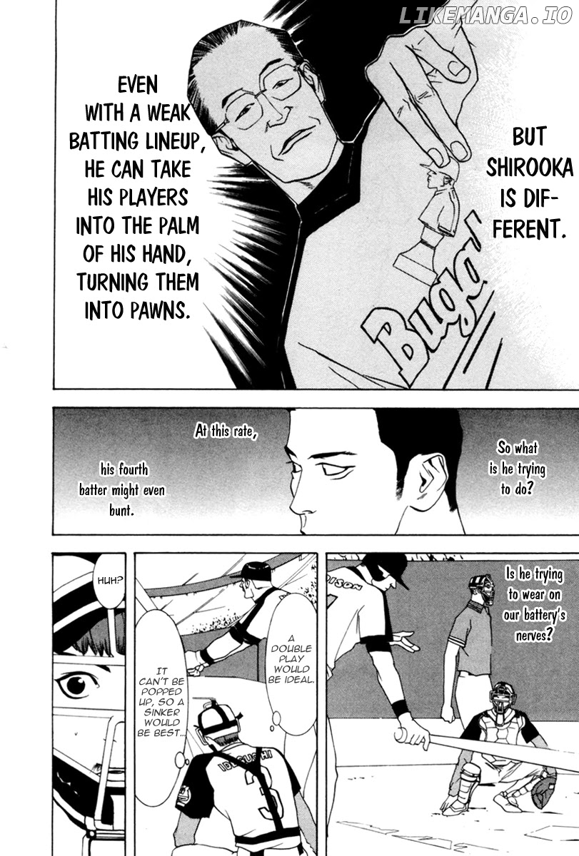 One Outs chapter 35 - page 7
