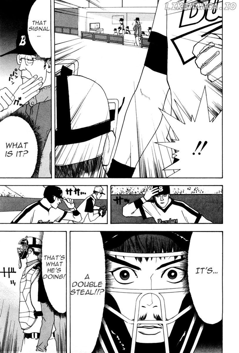 One Outs chapter 35 - page 8