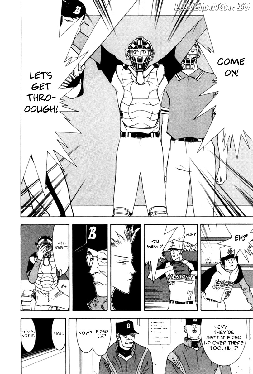 One Outs chapter 35 - page 9