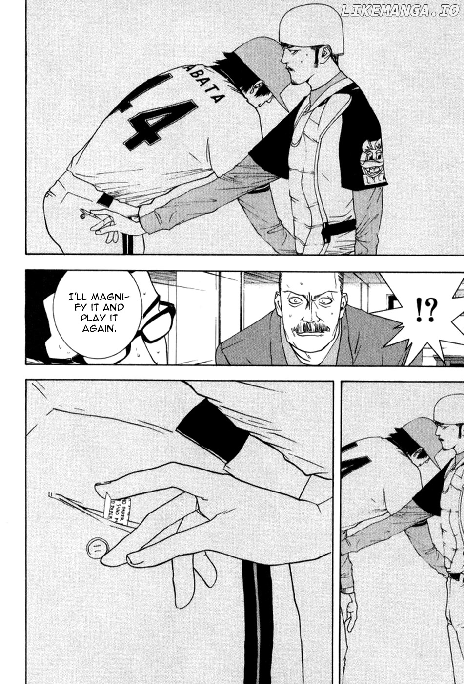 One Outs chapter 81 - page 21