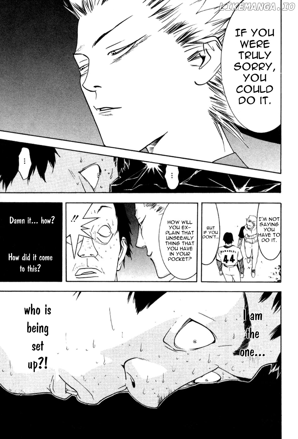 One Outs chapter 81 - page 24