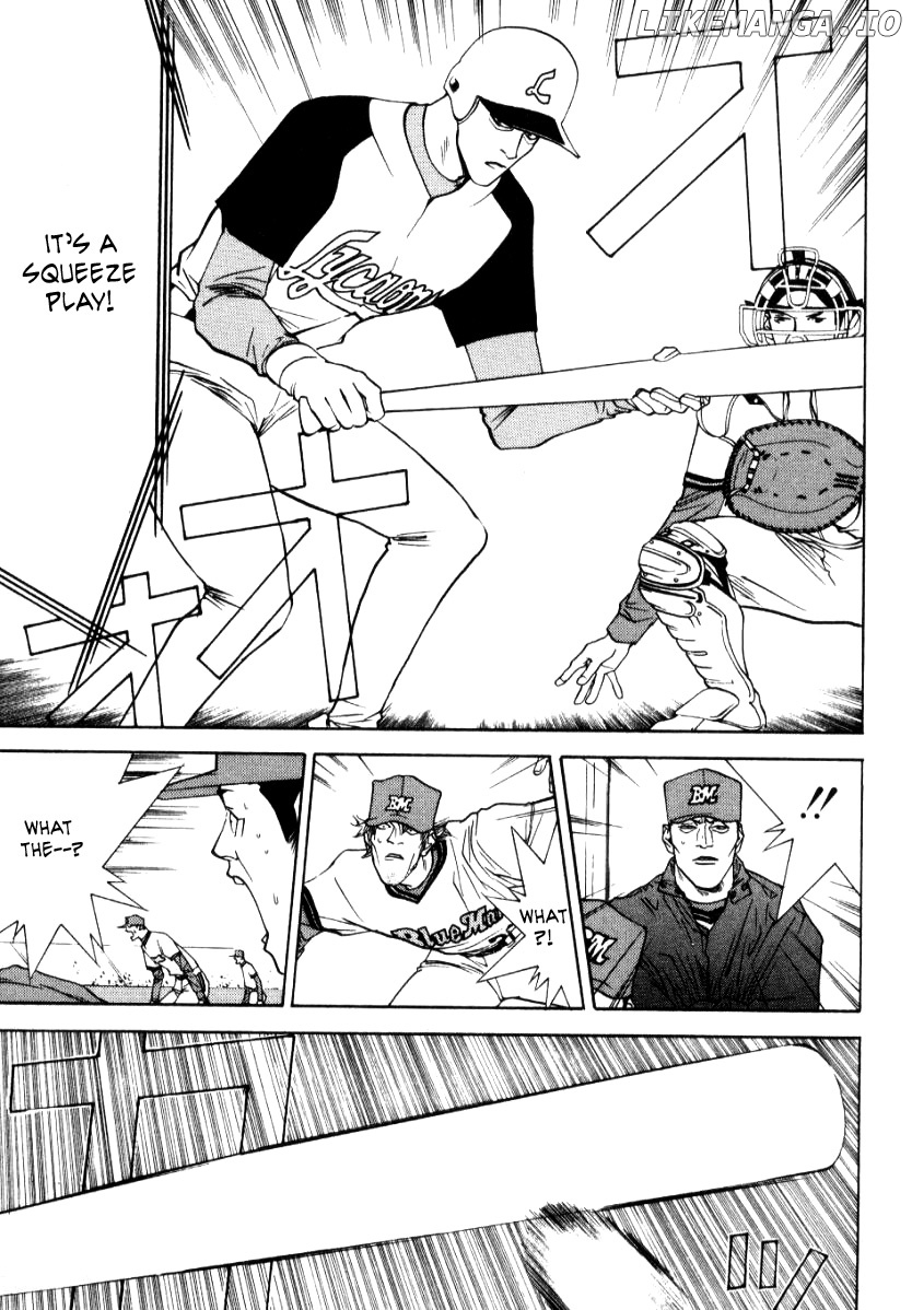 One Outs chapter 61 - page 4