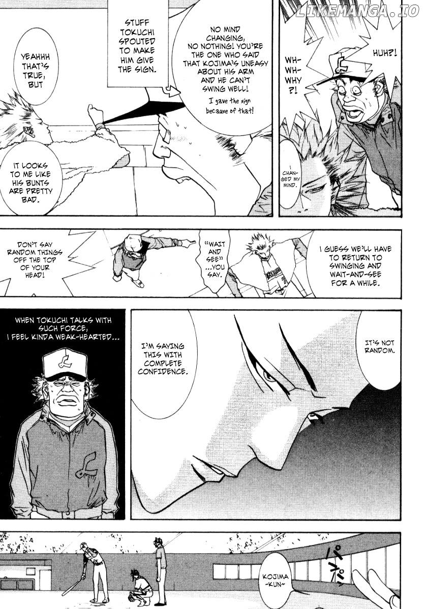 One Outs chapter 61 - page 6
