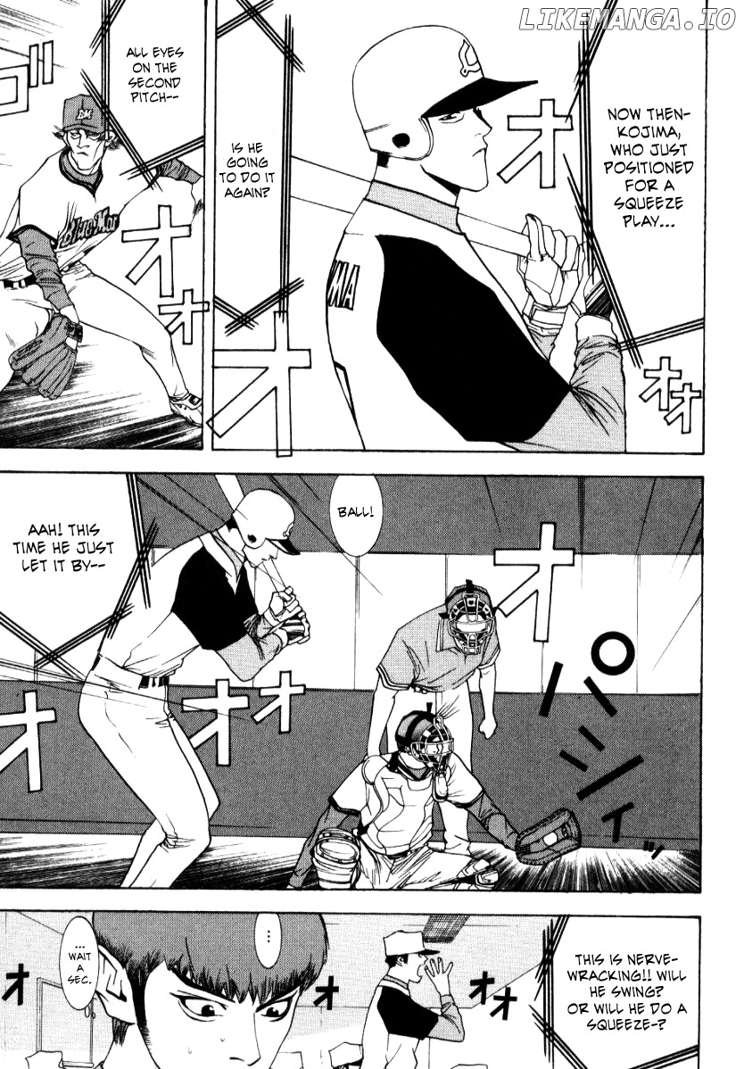 One Outs chapter 61 - page 8
