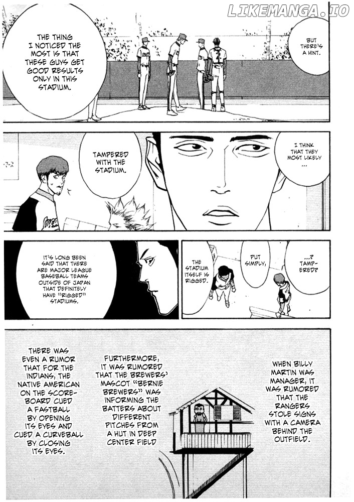 One Outs chapter 62 - page 3