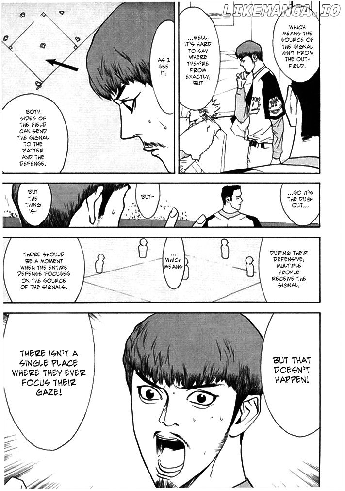One Outs chapter 62 - page 5