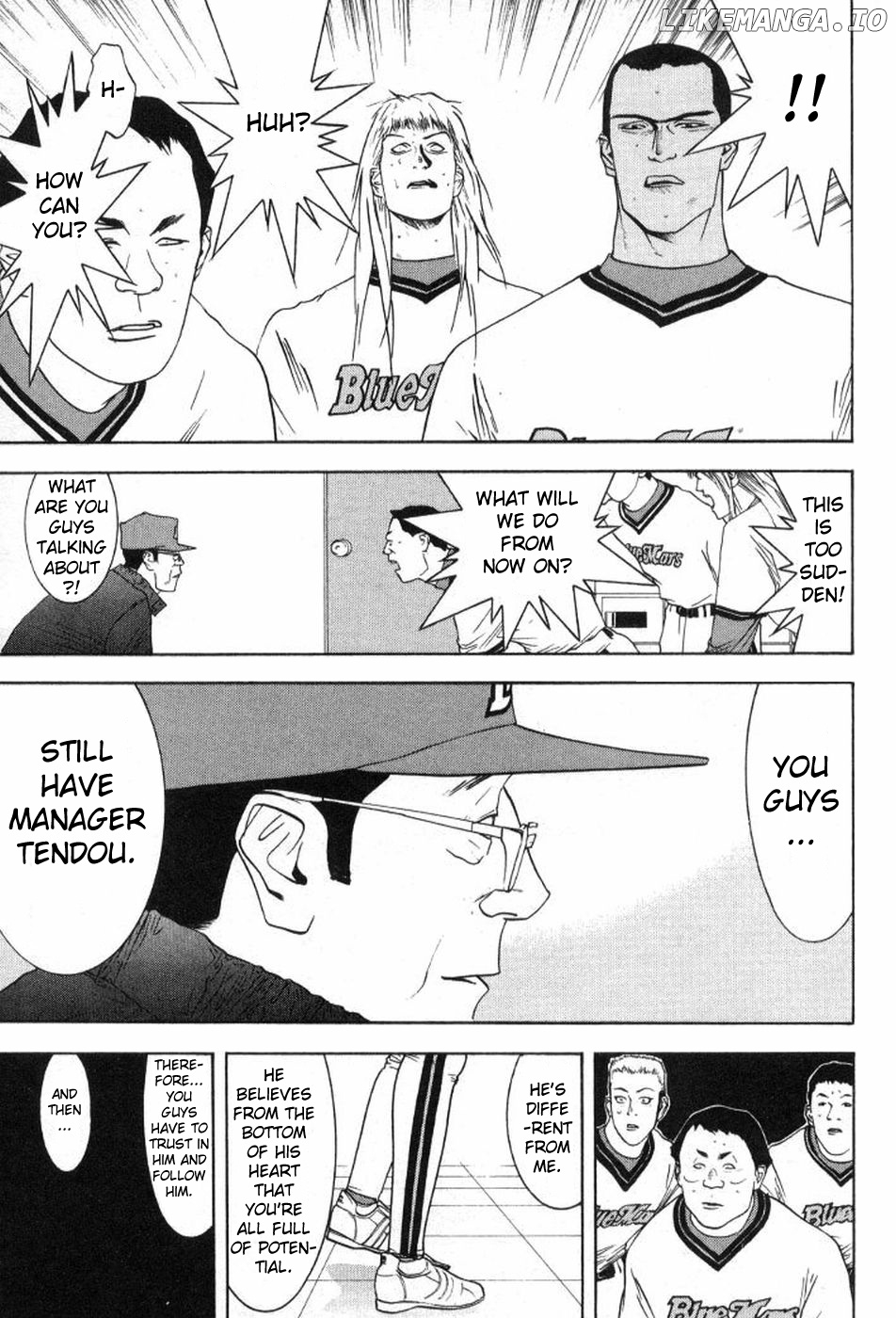 One Outs chapter 82 - page 13
