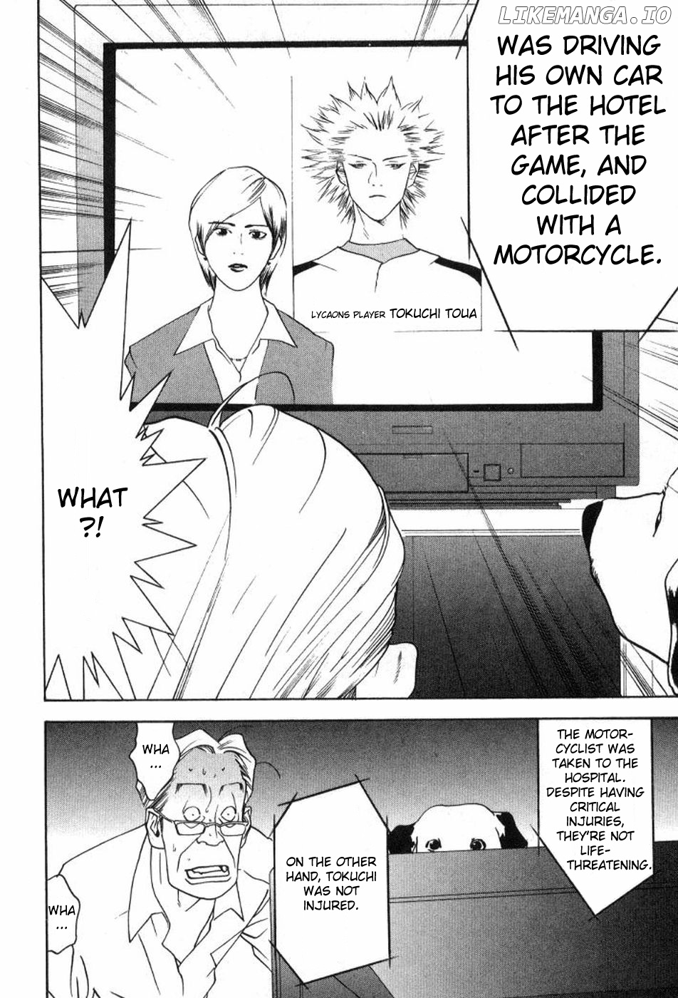 One Outs chapter 82 - page 18