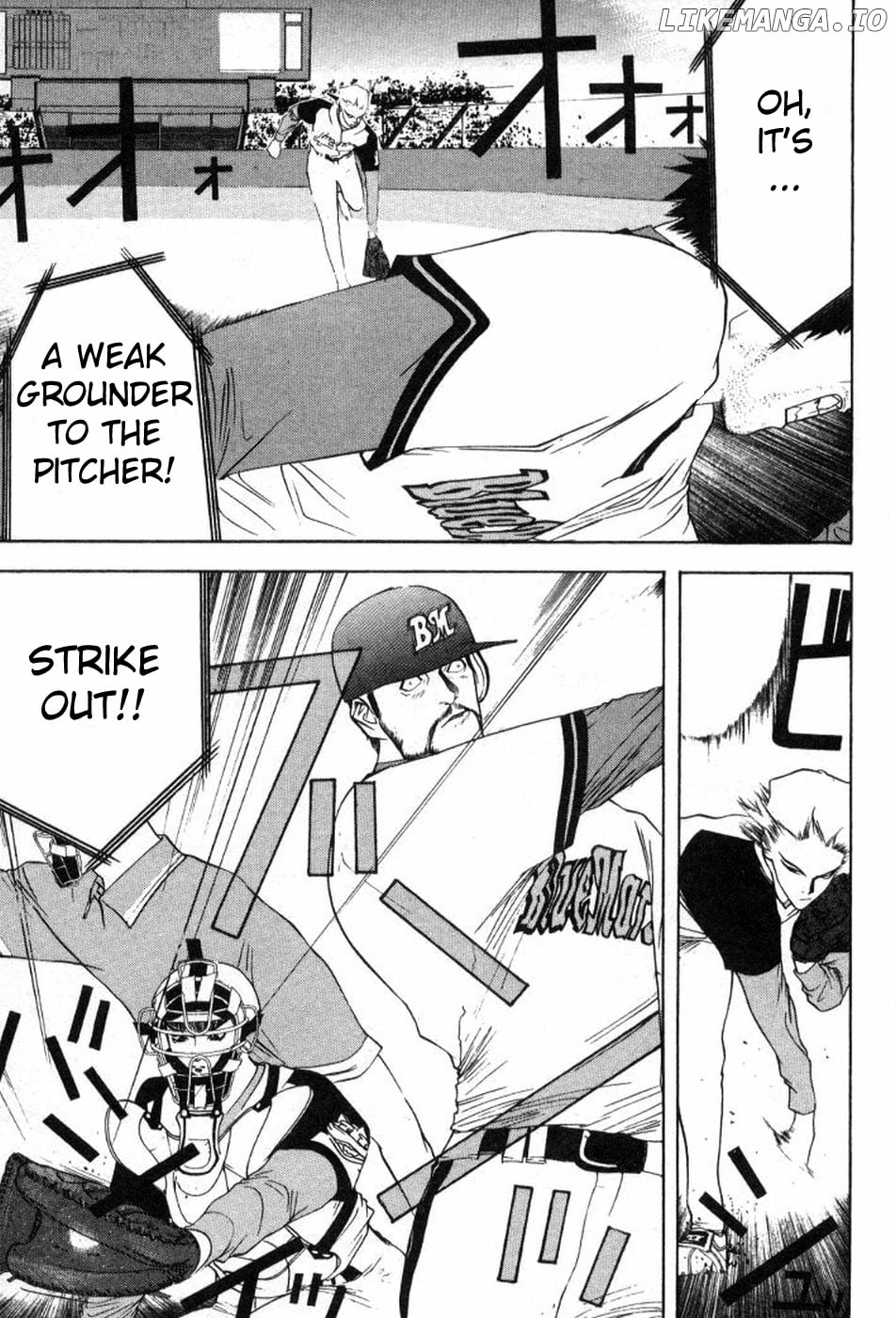 One Outs chapter 82 - page 5