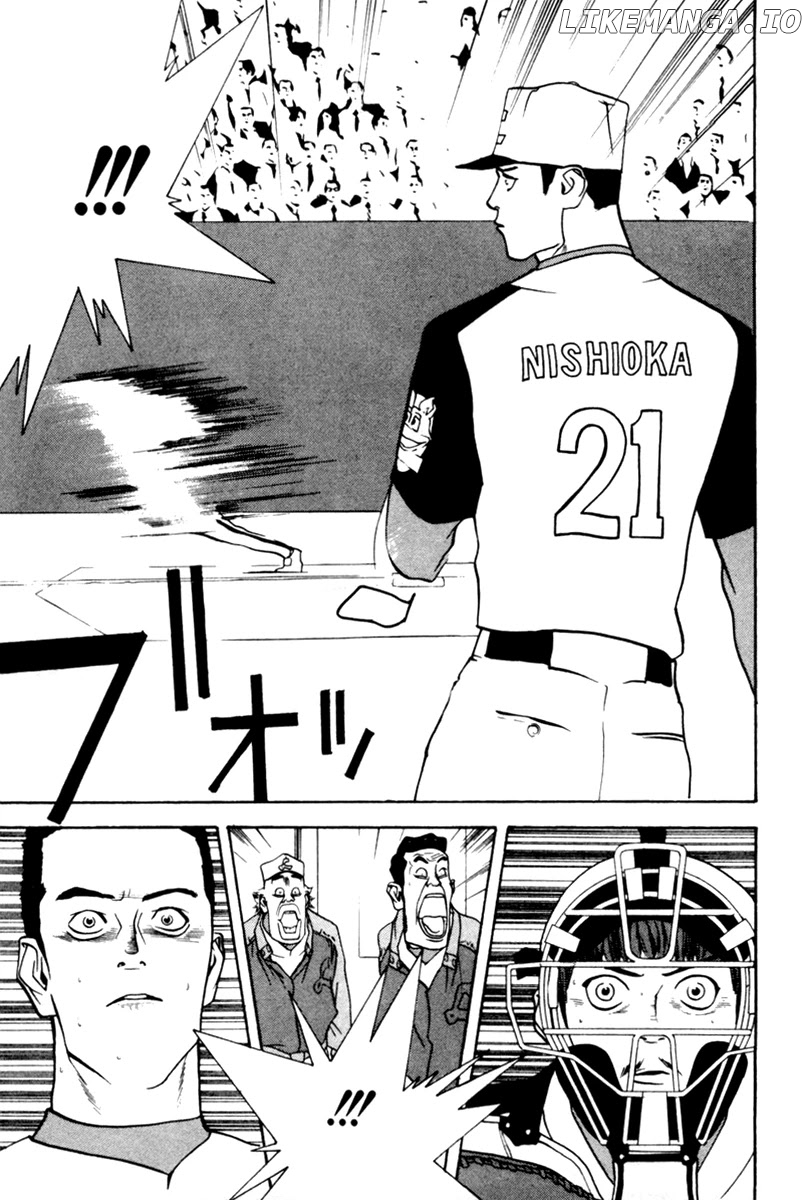 One Outs chapter 37 - page 10