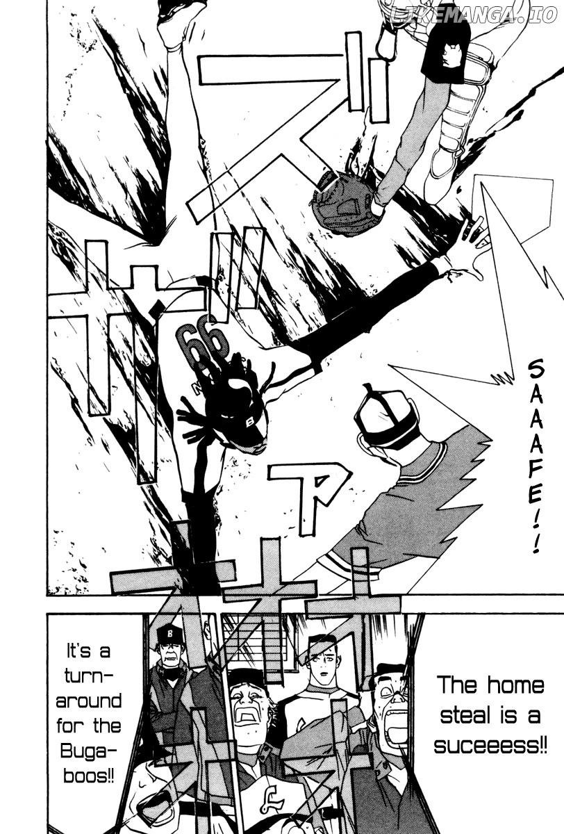 One Outs chapter 37 - page 13