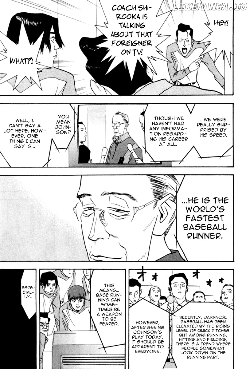 One Outs chapter 37 - page 16