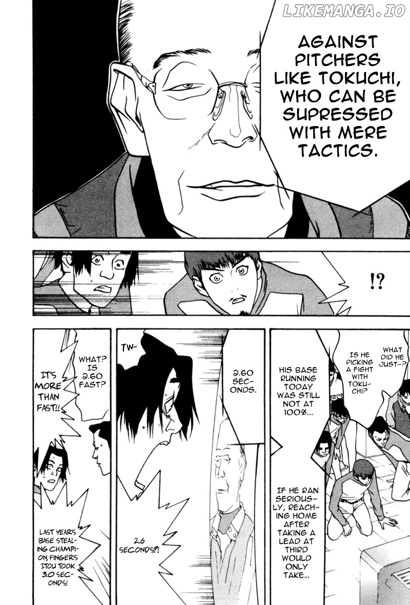 One Outs chapter 37 - page 17