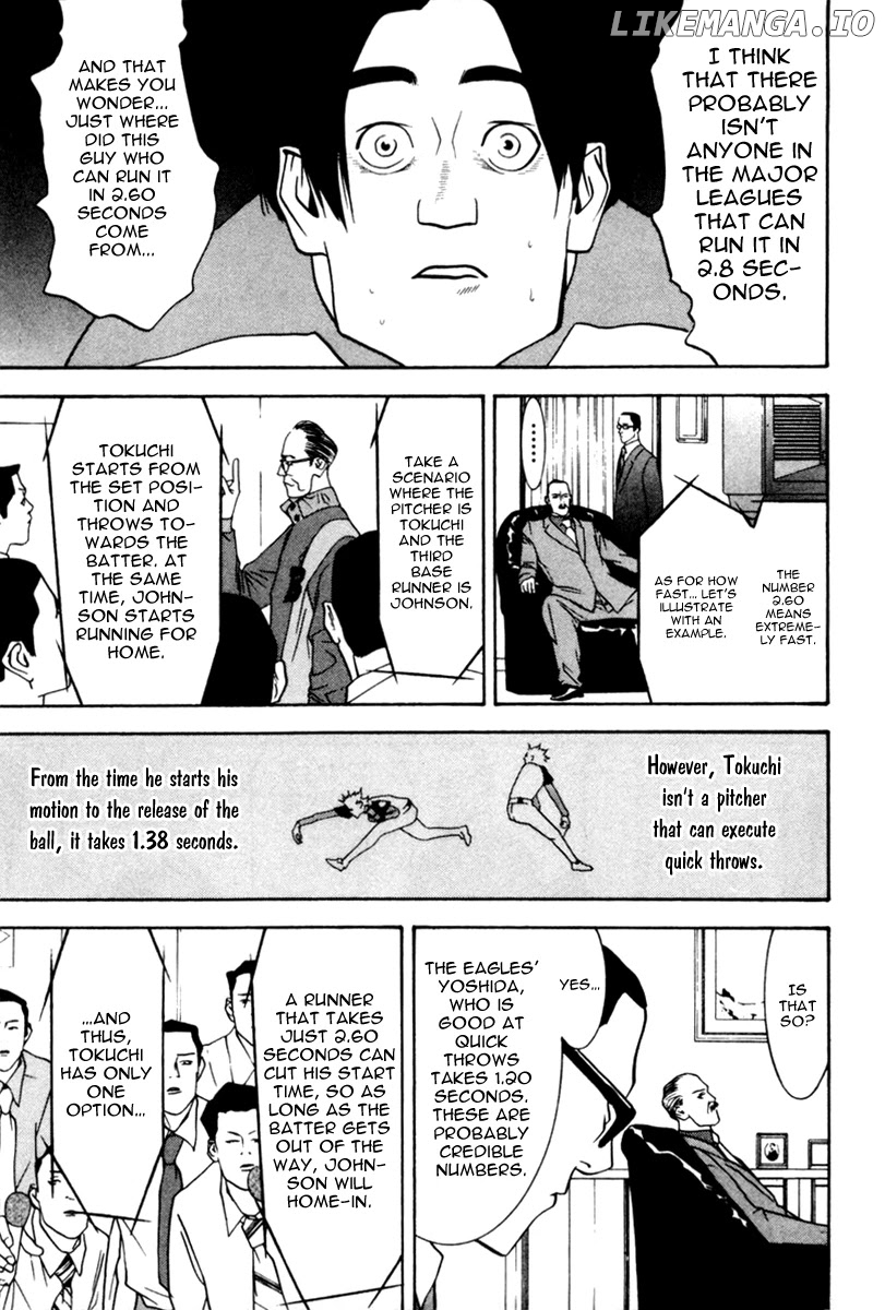 One Outs chapter 37 - page 18