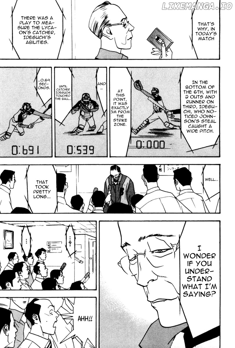 One Outs chapter 37 - page 20