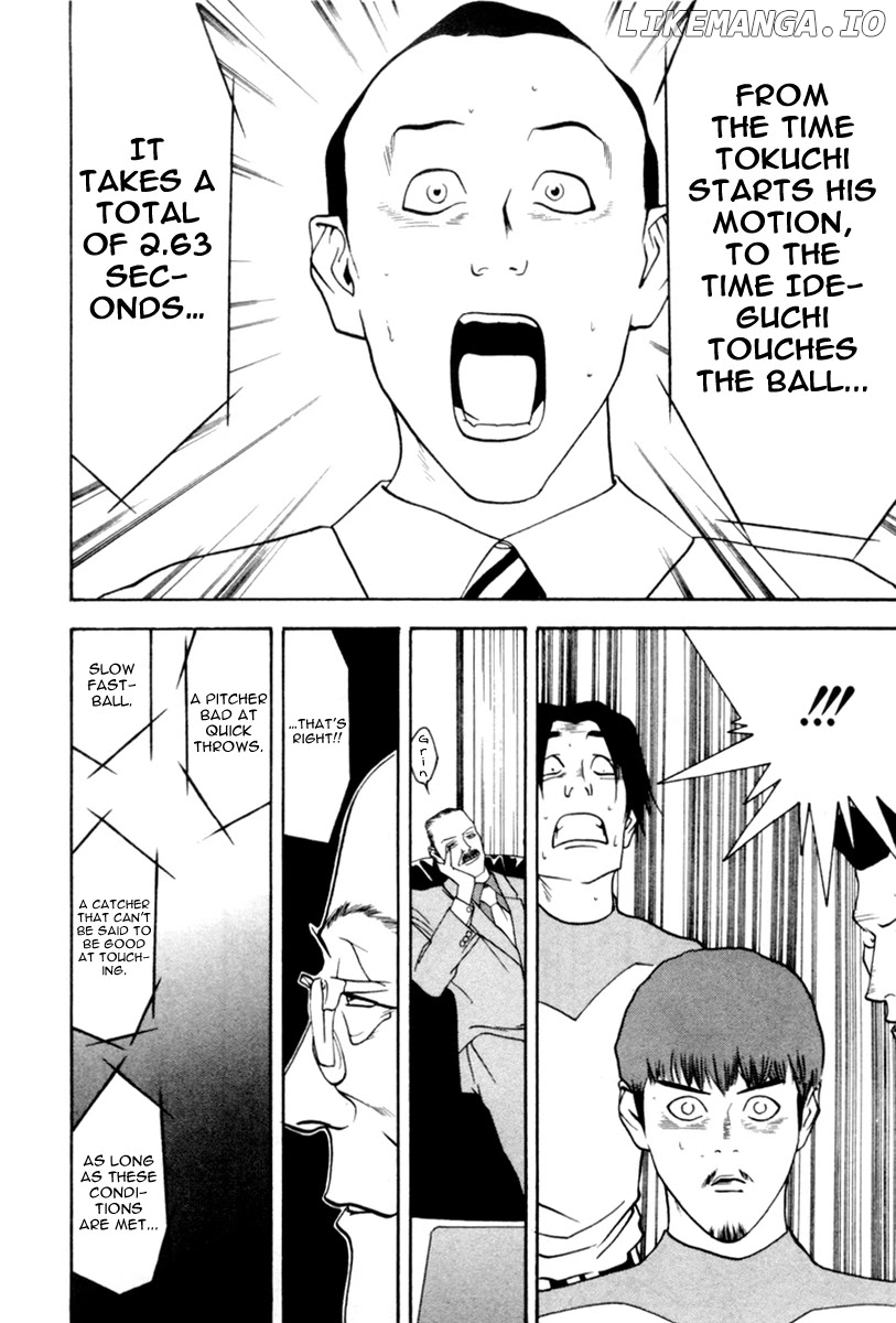 One Outs chapter 37 - page 21